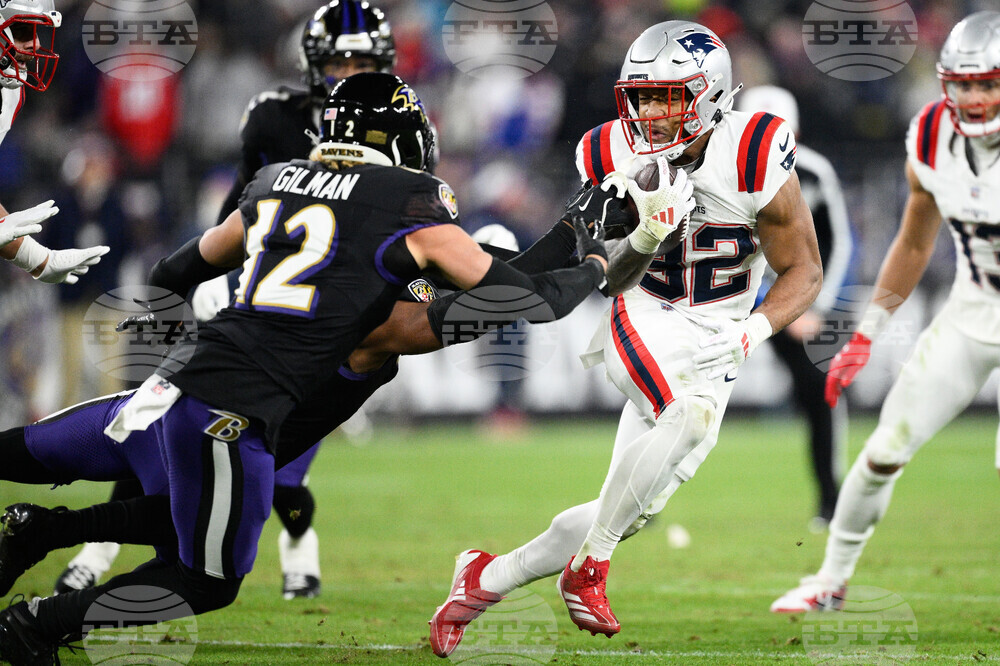 Patriots Ravens Football