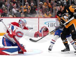 Canadiens Penguins Hockey