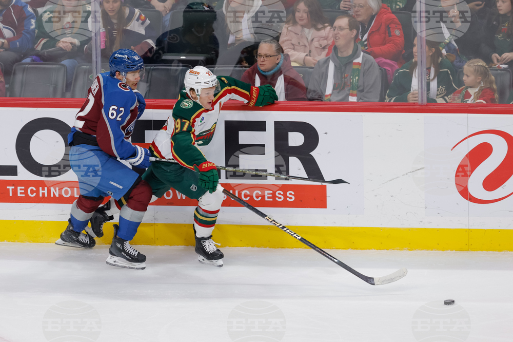 Avalanche Wild Hockey