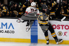 Senators Bruins Hockey