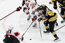 Senators Bruins Hockey