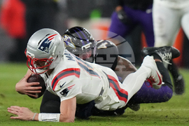 Patriots Ravens Football