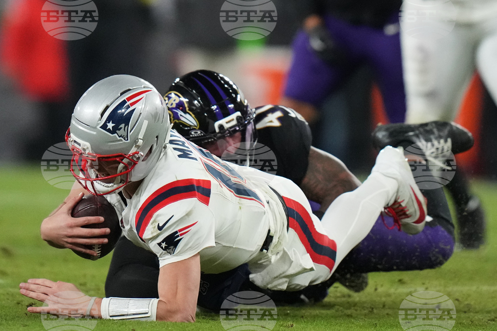 Patriots Ravens Football