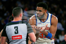 Heat Knicks Basketball