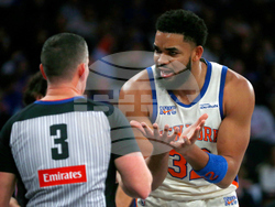 Heat Knicks Basketball