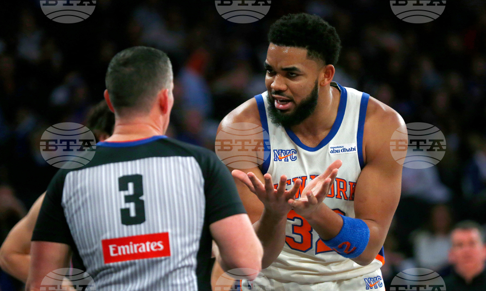 Heat Knicks Basketball