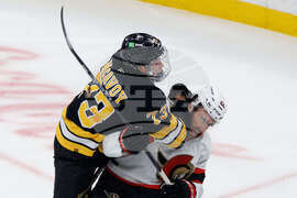 Senators Bruins Hockey