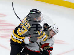 Senators Bruins Hockey