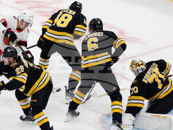 Senators Bruins Hockey