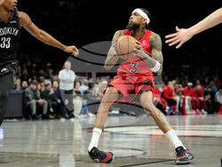 Raptors Nets Basketball