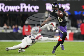 Patriots Ravens Football