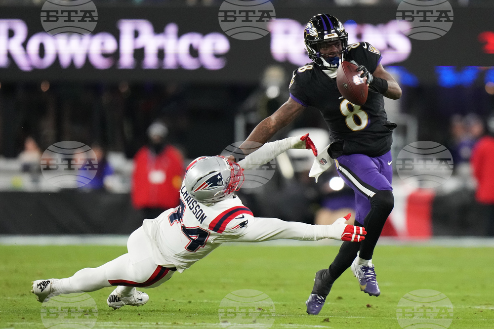 Patriots Ravens Football