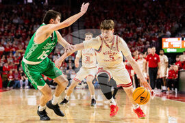 North Dakota Nebraska Basketball