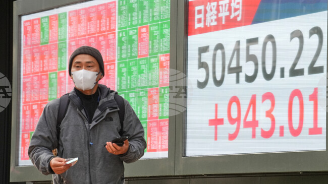 С растеж приключиха днешните сесии водещите фондови пазари в Азия