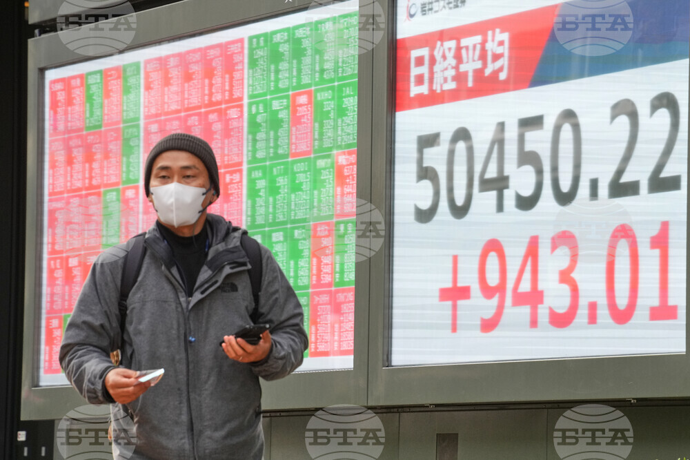 Japan Financial Markets