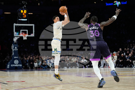 Bucks Timberwolves Basketball