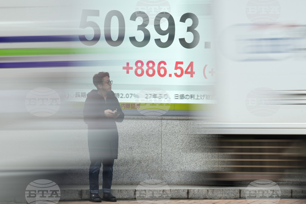 Japan Financial Markets