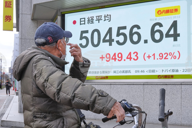 Азиатските борси отчитат ръстове, водени от технологичните акции