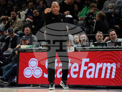 Bucks Timberwolves Basketball