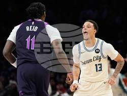 Bucks Timberwolves Basketball