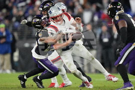 Patriots Ravens Football
