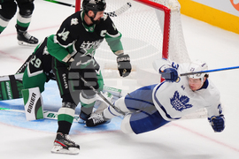 Maple Leafs Stars Hockey