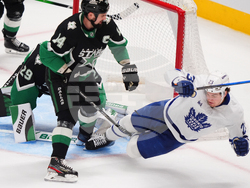 Maple Leafs Stars Hockey