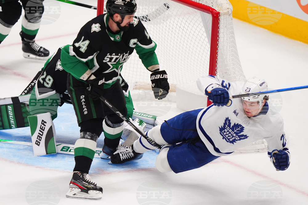 Maple Leafs Stars Hockey