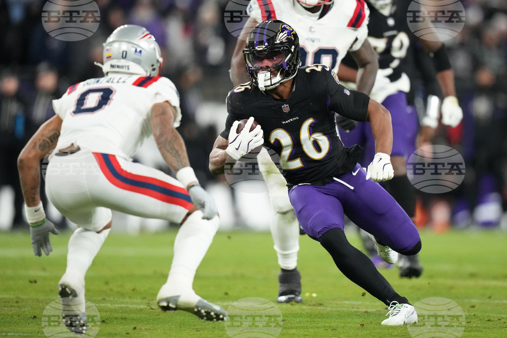 Patriots Ravens Football