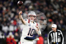 Patriots Ravens Football