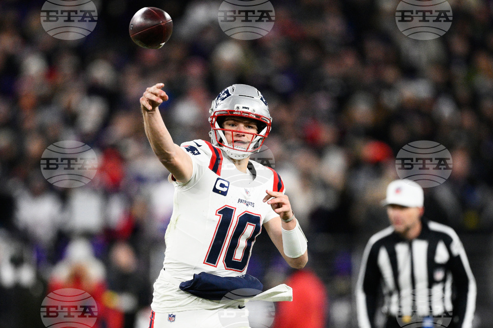 Patriots Ravens Football