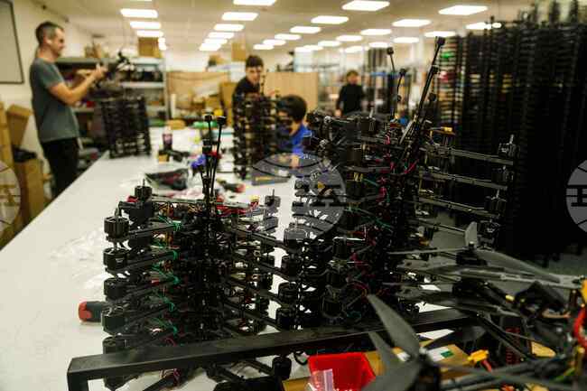 Russia Ukraine War Interceptors