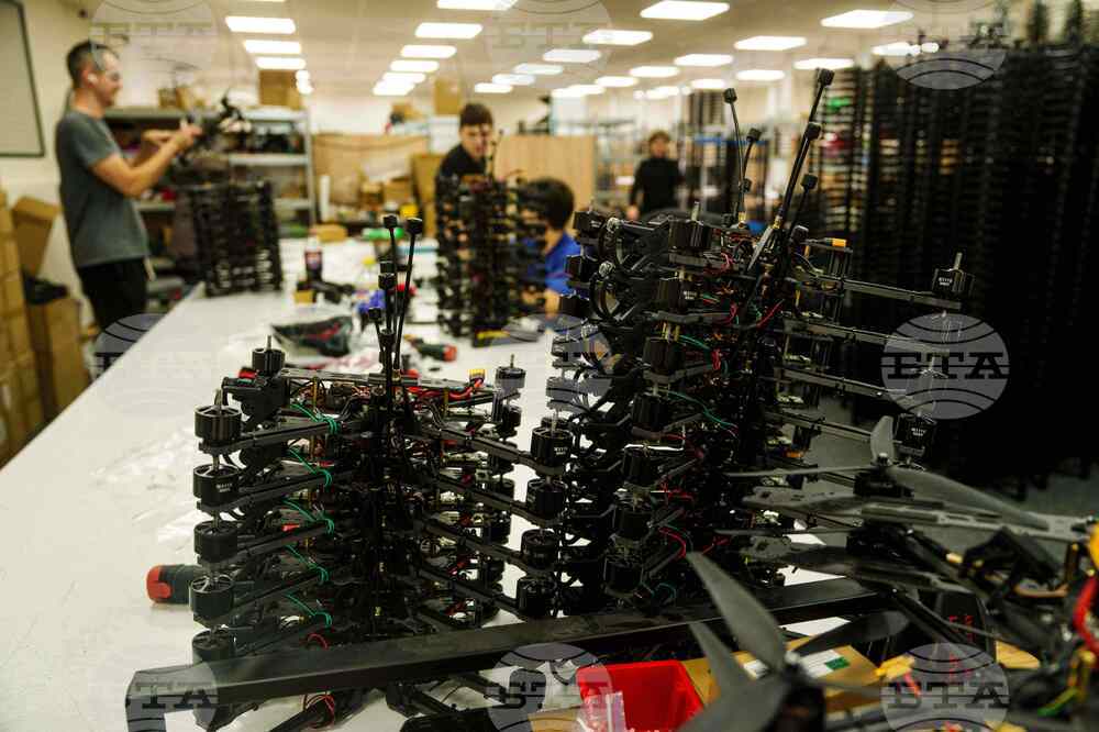 Russia Ukraine War Interceptors