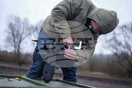 Russia Ukraine War Interceptors