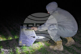 Russia Ukraine War Interceptors