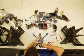 Russia Ukraine War Interceptors