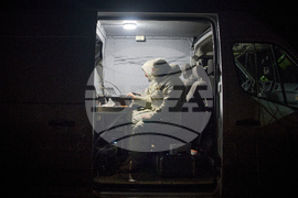 Russia Ukraine War Interceptors