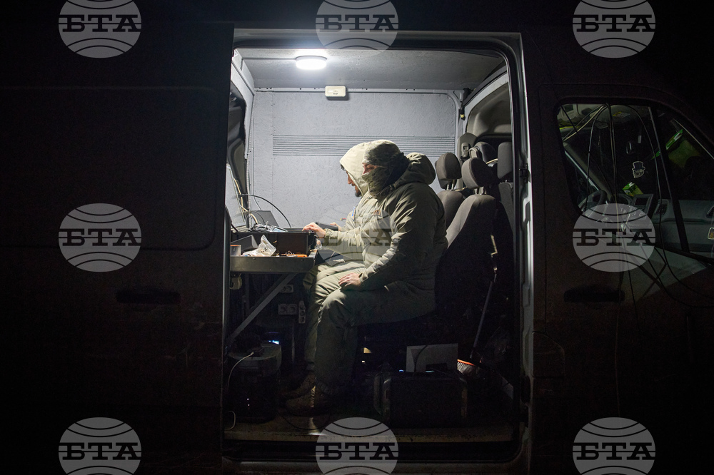 Russia Ukraine War Interceptors