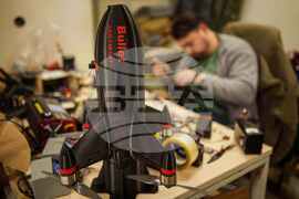 Russia Ukraine War Interceptors