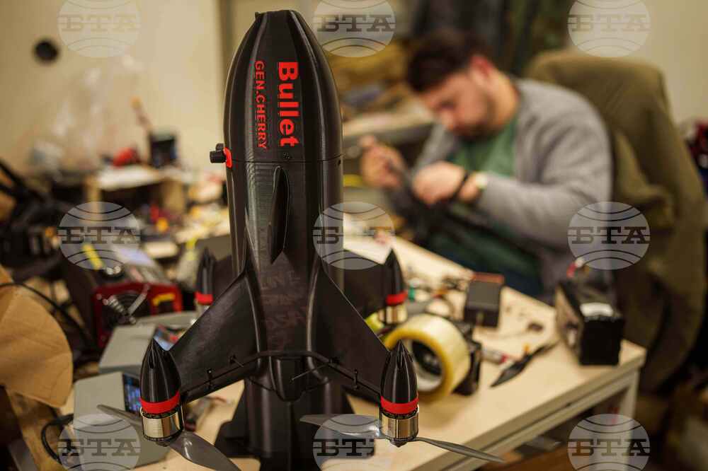 Russia Ukraine War Interceptors