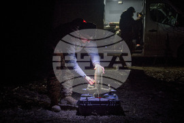 Russia Ukraine War Interceptors