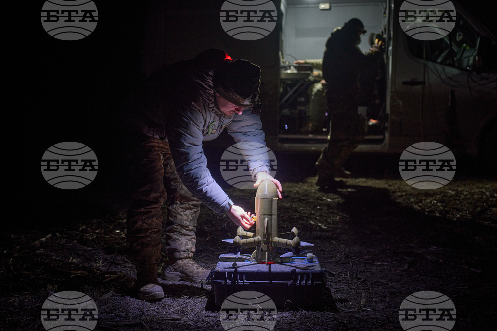 Russia Ukraine War Interceptors