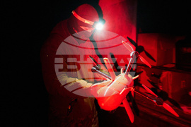 Russia Ukraine War Interceptors