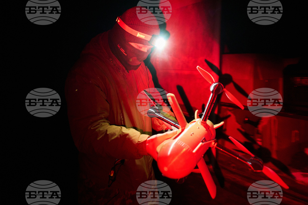 Russia Ukraine War Interceptors