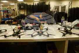 Russia Ukraine War Interceptors