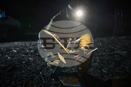 Russia Ukraine War Interceptors