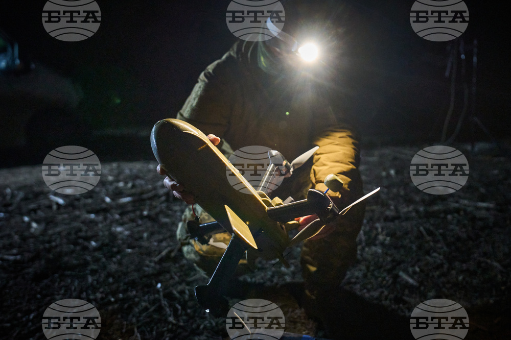 Russia Ukraine War Interceptors