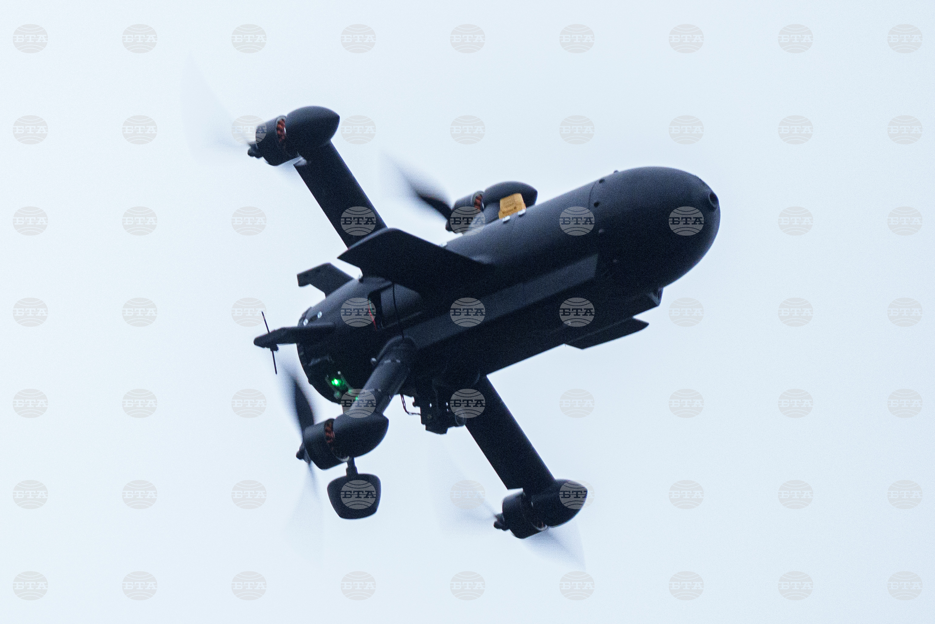 Rusija obtožila Ukrajino za napad na civilne objekte v regiji Herson