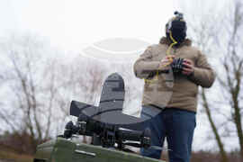 Russia Ukraine War Interceptors