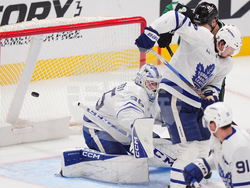 Maple Leafs Stars Hockey